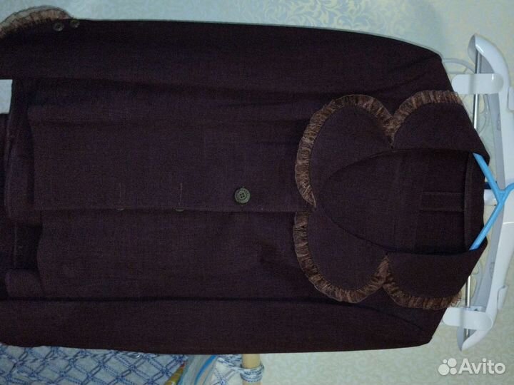 Костюм женский с юбкой 42 44