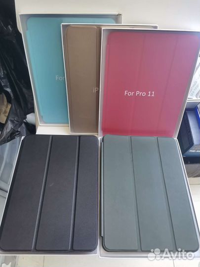 Чехол iPad Pro 11 2020/ 21/ 22