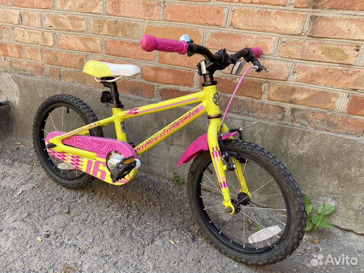 Велосипед silverback senza 16