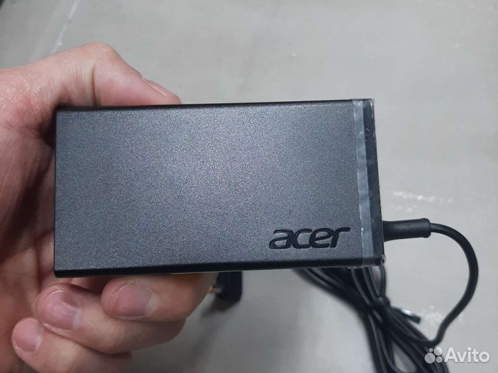 Блок питания acer, hp