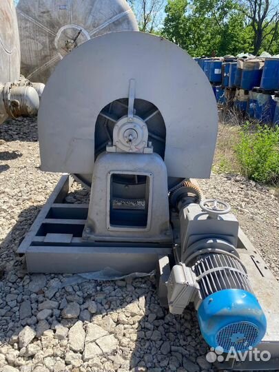 Мельница шаровая