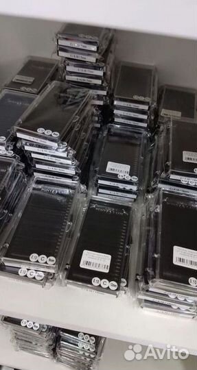 Ресницы для наращивания Pony Lash \ и расходники