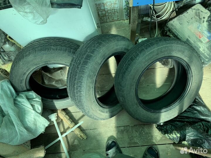 Tunga Zodiak 185/65 R14