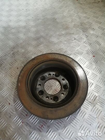 Тормозной диск задний Kia Sportage SL G4KD 2010