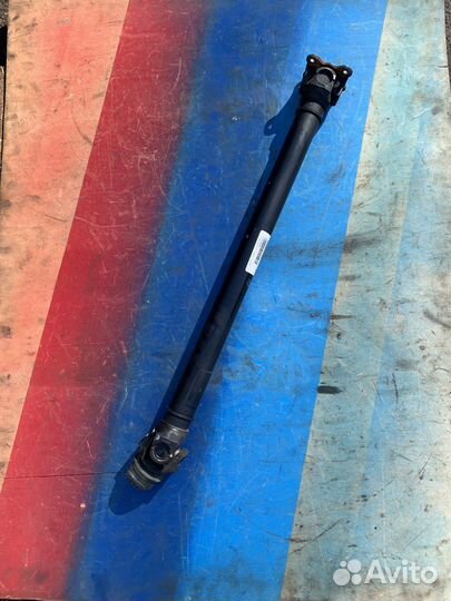 Карданный вал бмв bmw F15 F16