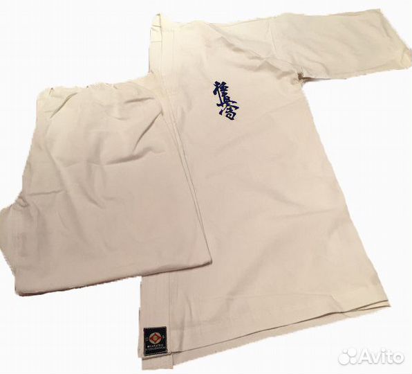 Кимоно (доги) для карате киокушинкай