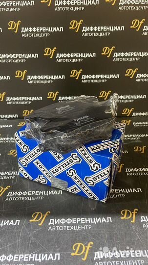 Колодки задние. Exeed LX / chery Tiggo 7 Pro