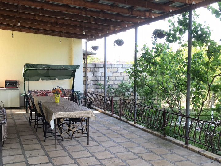 Дача 90 м² на участке 4 сот.