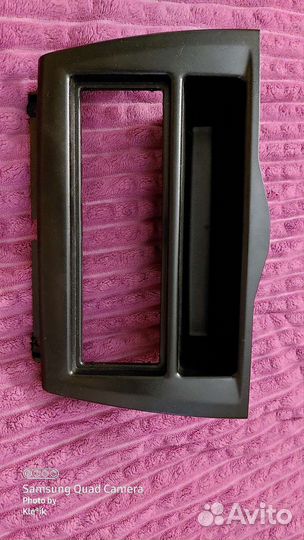 Переходник для 1 din магнитолы Granta FL