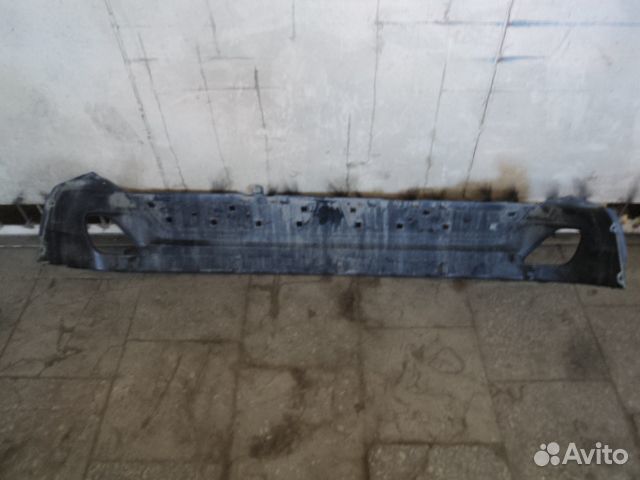 Юбка бампера Mitsubishi Eclipse Cross 6410D376ZZ