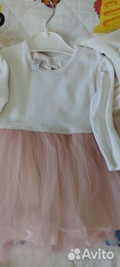 Нарядное платье для девочки