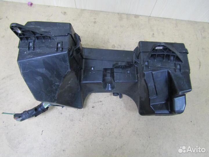 Блок предохранителей (Под капотом) jaguar XF 2007