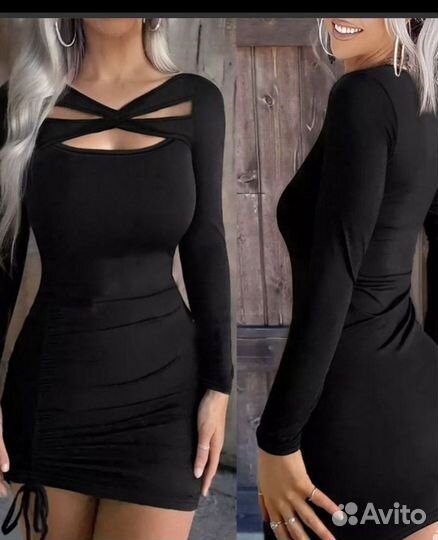 Платье женское