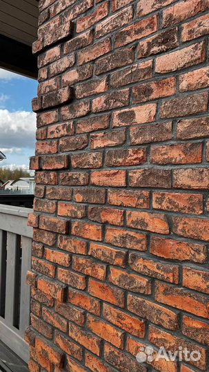 Кирпич ручной формовки WDF