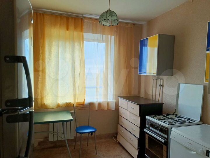 1-к. квартира, 36 м², 10/10 эт.