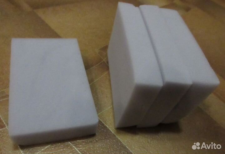 Меламиновая губка