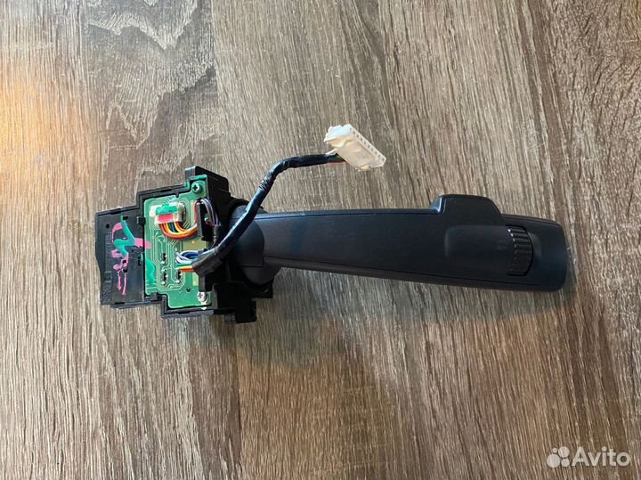 Подрулевой переключатель volvo