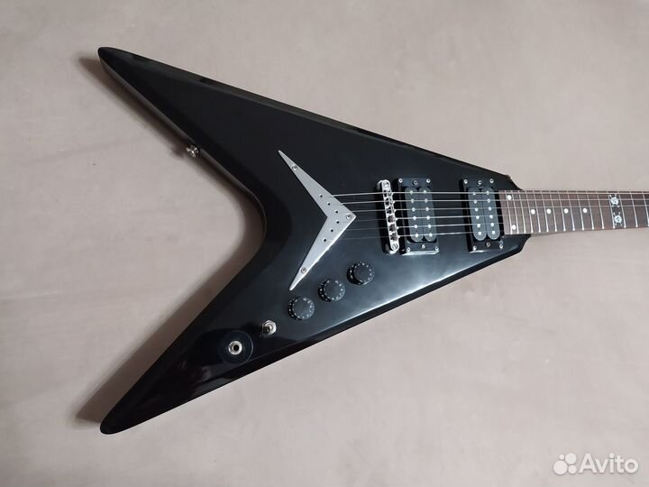 Flying v