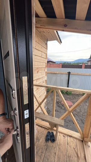 Дом 97,5 м² на участке 11 сот.