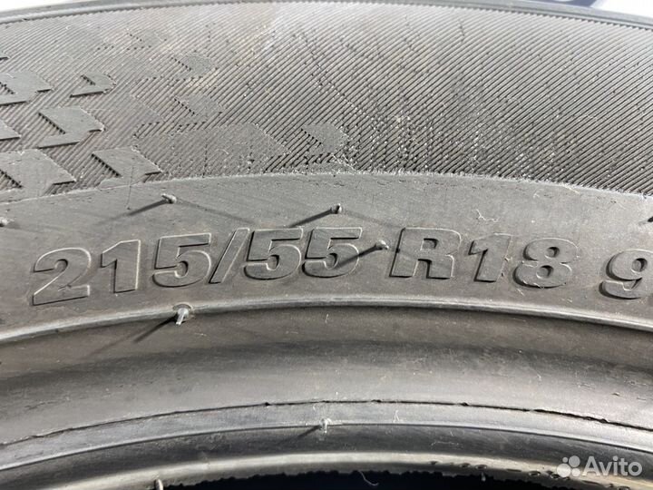 Kumho Ecsta HS51 215/55 R18 100V