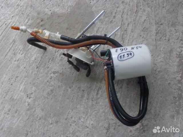 Топливный насос бмв е90 Топливный насос бмв е90