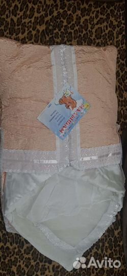 Конверт на выписку для девочки лето