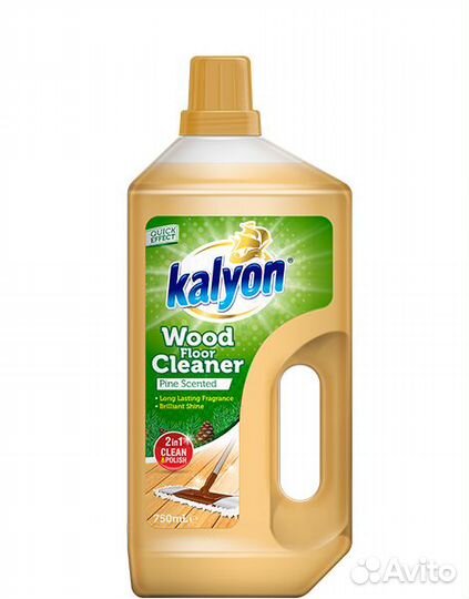 Моющее средство для деревянных поверхностей Kalyon