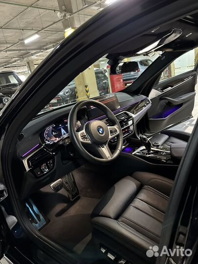 BMW 5 серия, 2022