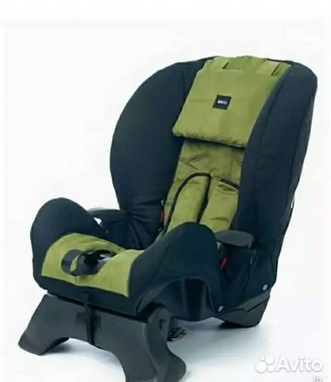 Автокресло с системой зефикс