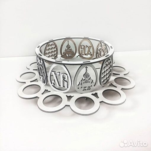 Подставка для пасхальных яиц