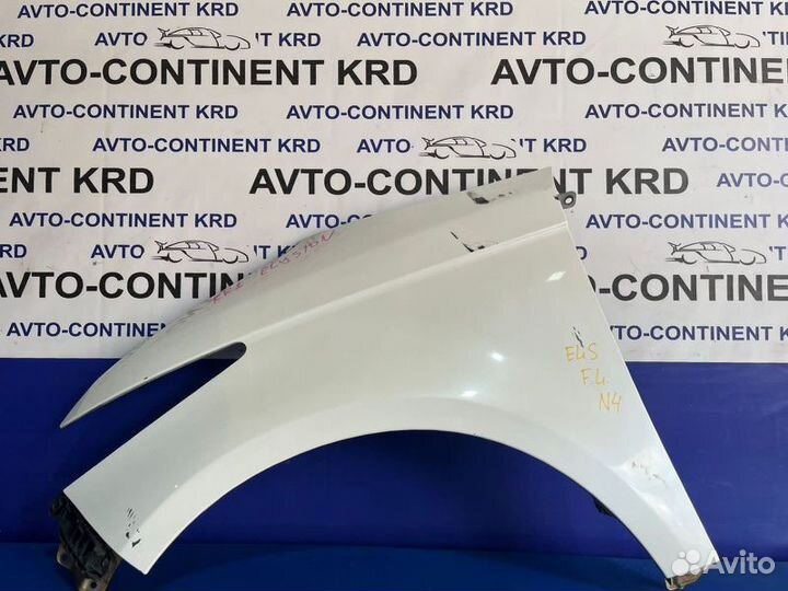 Крыло переднее левое Honda Elysion RR1 K24A