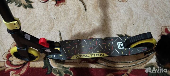 Самокат детский