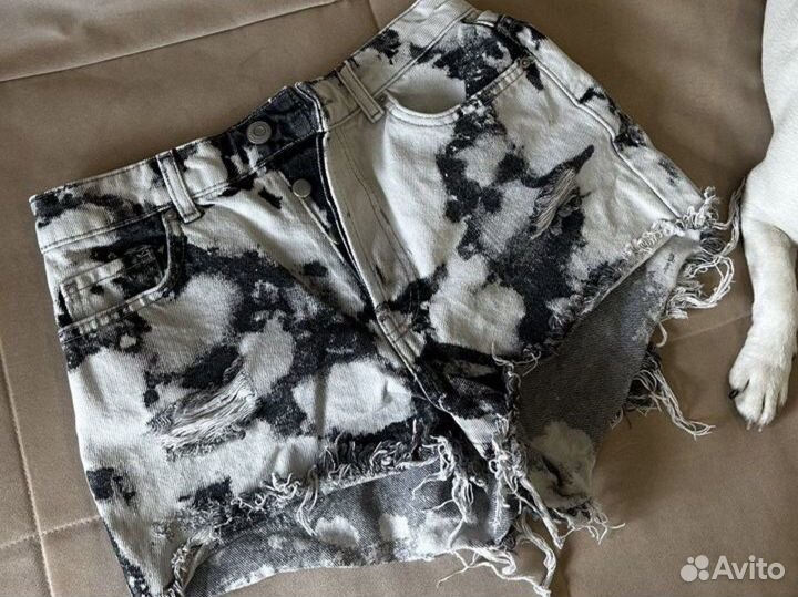 Шорты женские bershka