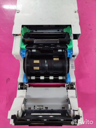 Принтер Mitsubishi cp-k60dw-s термосублимация