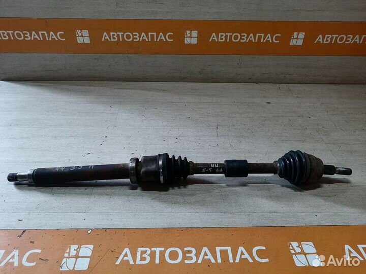 Привод правый Ford Focus 3 Форд Фокус 3