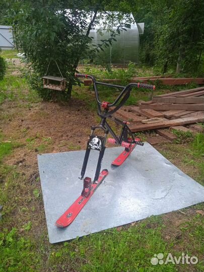 Рама для bmx