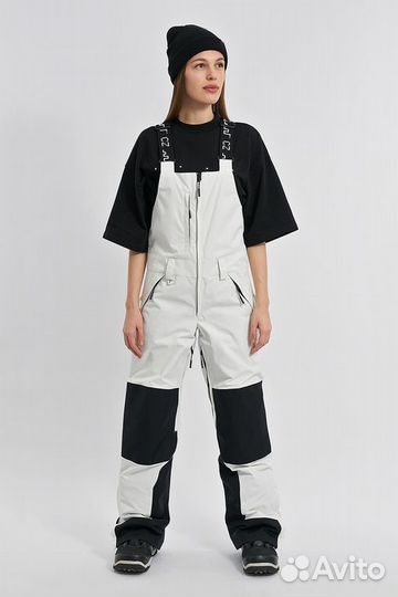 Горнолыжный костюм анорак брюки новый XXS