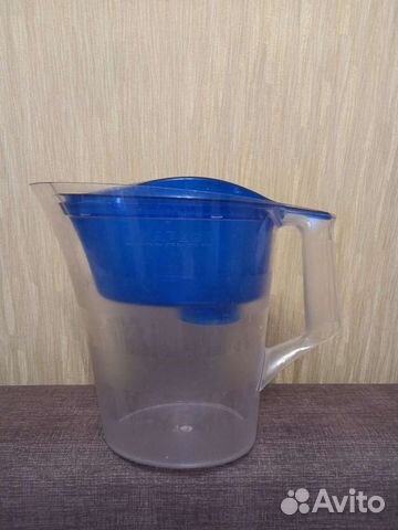 Кувшин для фильтра Барьер