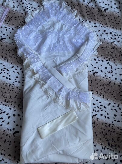 Конверт на выписку