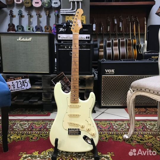 Электрогитара JET JS-300 OW стратокастер