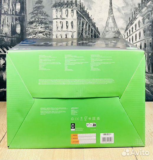 Руль Logitech G920 Driving Force