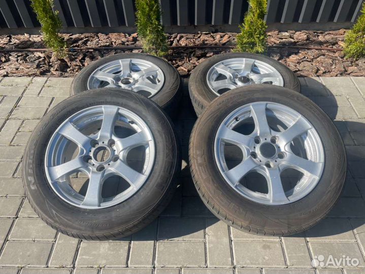 Диск литой Volkswagen Passat B5 2000