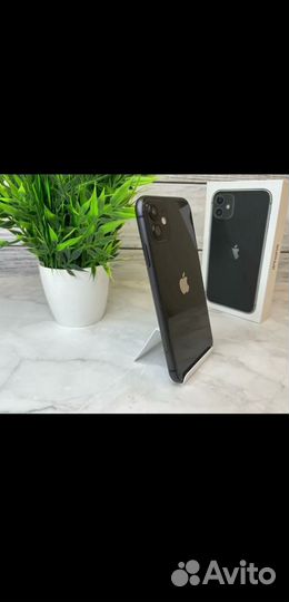 iPhone 11, 256 ГБ