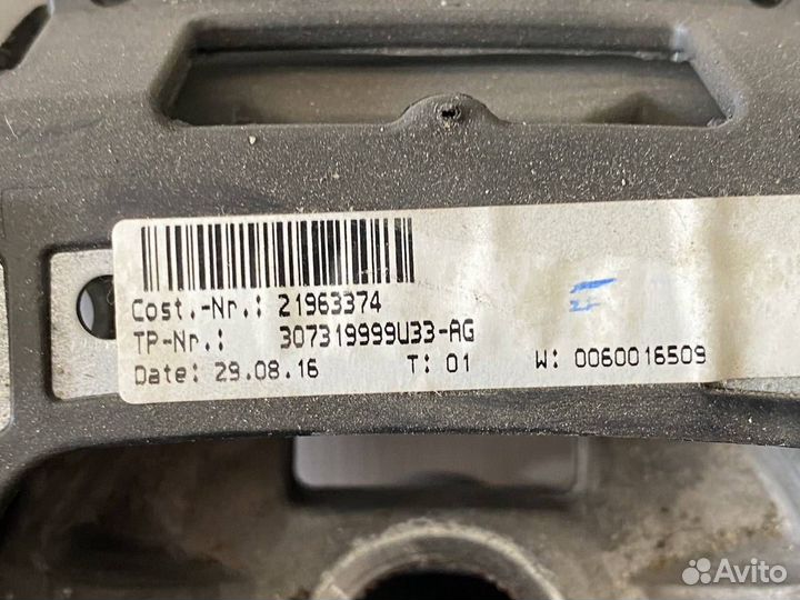 Руль Volvo FH4 21963374