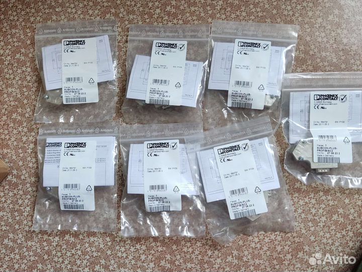 Subcon-plus-can/sc2 штекер