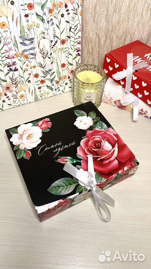Подарочный набор женский