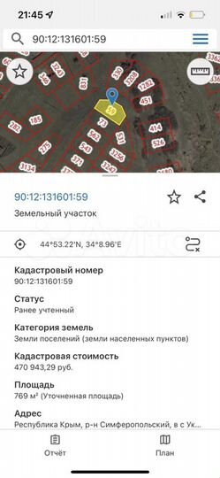 Участок 7,7 сот. (ИЖС)