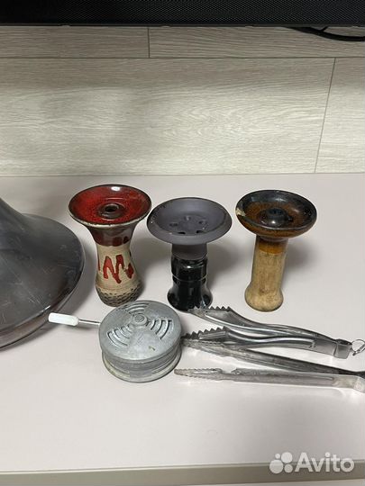 Набор для парового коктейля