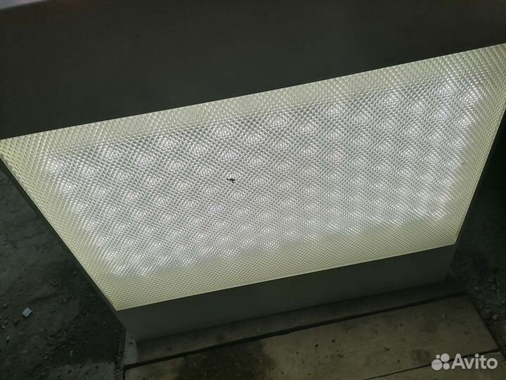 Светильник потолочный светодиодный