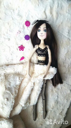 Кукла тильда